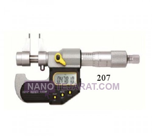 Digital internal Micrometer